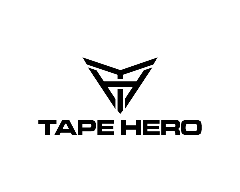 Logo Design for Tape Hero
