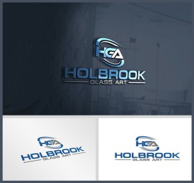 Holbrook Glass Art entry by Dark49