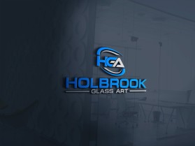 Holbrook Glass Art entry by Dark49