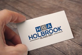 Holbrook Glass Art entry by Dark49