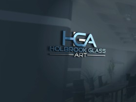 Holbrook Glass Art entry by T2T
