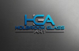 Holbrook Glass Art entry by T2T
