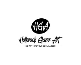 Holbrook Glass Art entry by nsdhyd