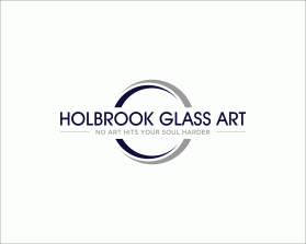 Holbrook Glass Art entry by Super