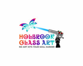 Holbrook Glass Art entry by lurth