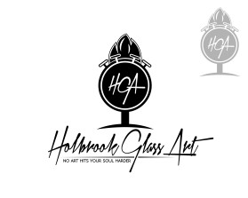 Holbrook Glass Art entry by Benovic