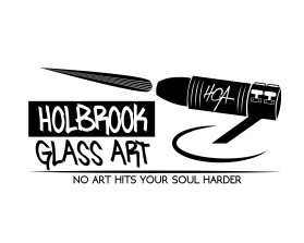 Holbrook Glass Art entry by Benovic