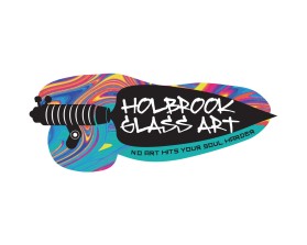 Holbrook Glass Art entry by quimcey