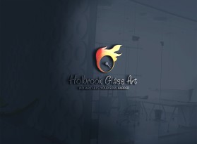 Holbrook Glass Art entry by fazleyrab