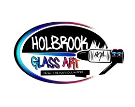 Holbrook Glass Art entry by Benovic