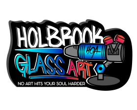 Holbrook Glass Art entry by Benovic