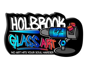 Holbrook Glass Art entry by Benovic
