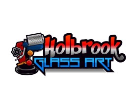 Holbrook Glass Art entry by logo037