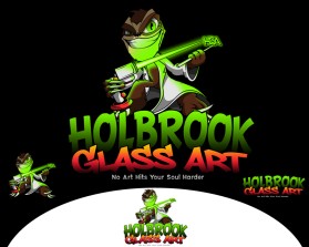 Holbrook Glass Art entry by CUPU