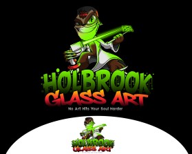 Holbrook Glass Art entry by CUPU