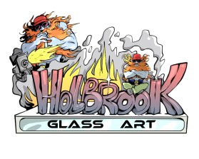 Holbrook Glass Art entry by Tomi Ax
