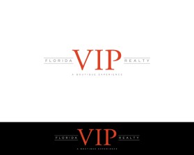 Florida VIP Realty entry by airish.designs