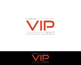 Florida VIP Realty entry by airish.designs