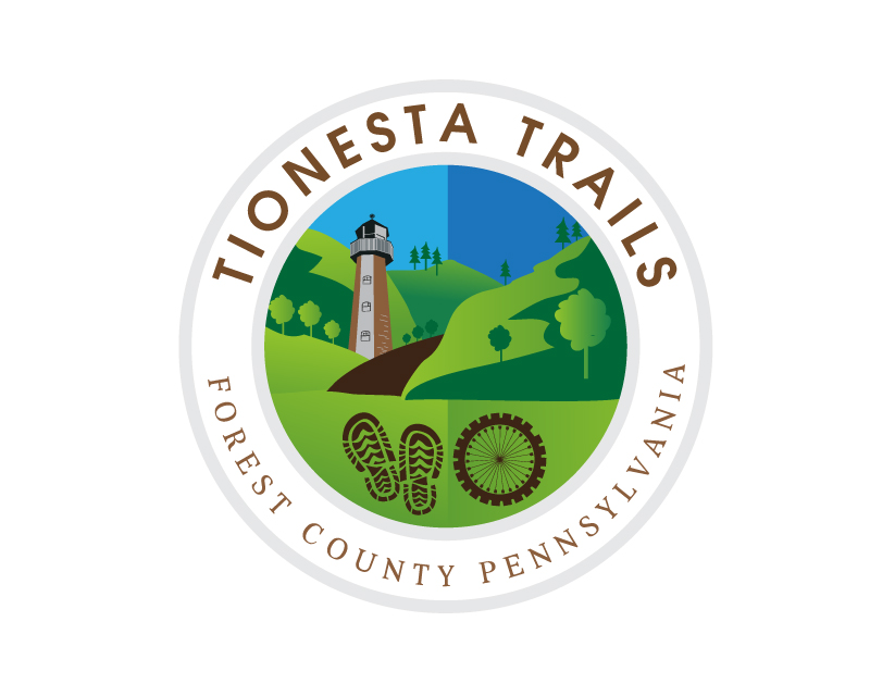 Logo Design for Tionesta Lions Club