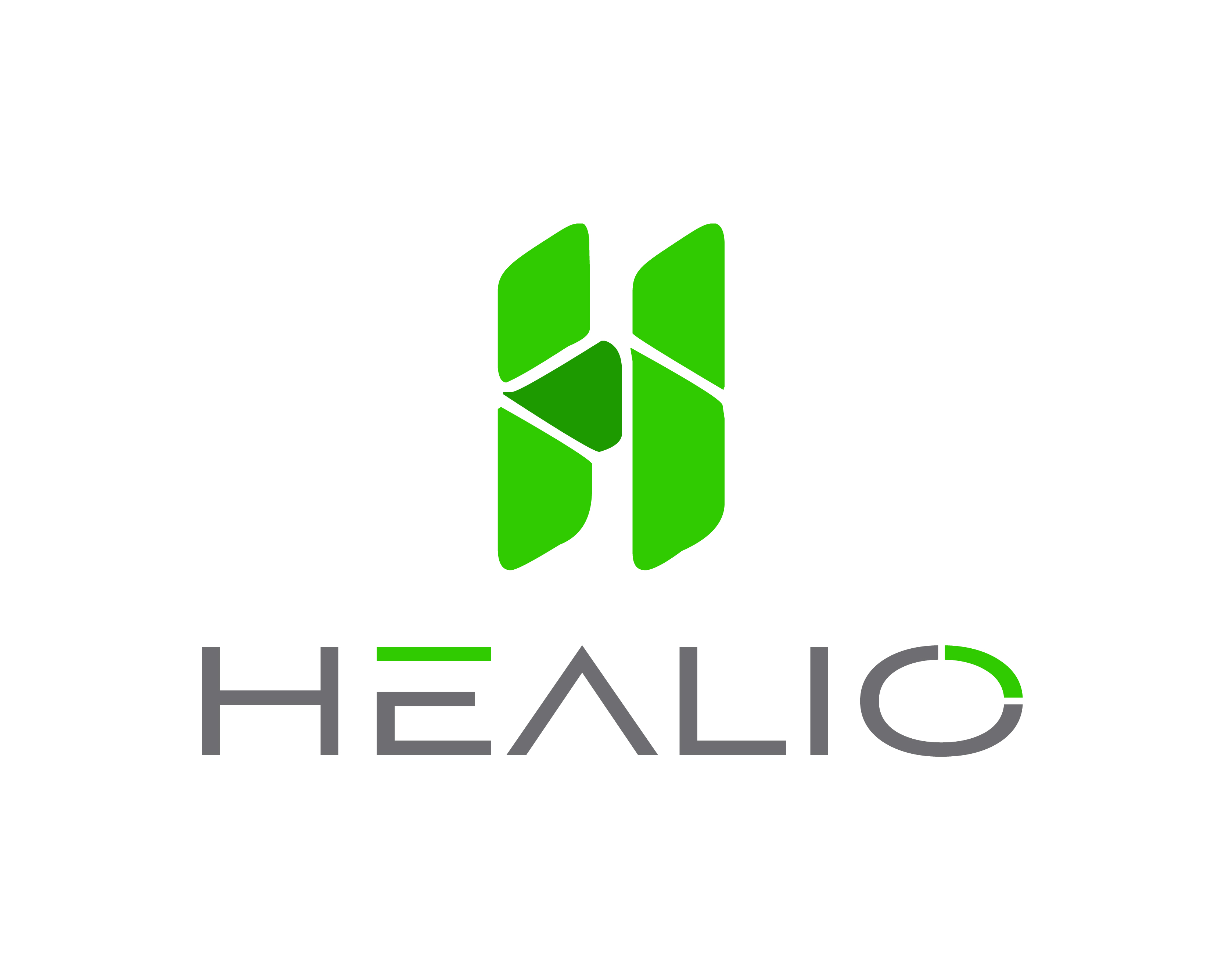 Logo Design for Healio