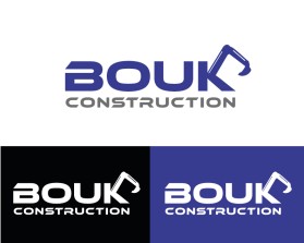 Bouk Construction entry by hormhsign