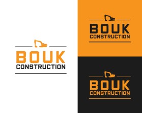 Bouk Construction entry by LanofDesign