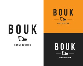 Bouk Construction entry by LanofDesign