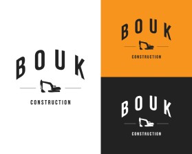 Bouk Construction entry by LanofDesign