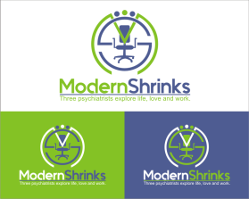 Modern Shrinks vs. The Modern Shrinks Podcast entry by El Tasador