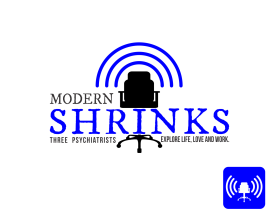 Modern Shrinks vs. The Modern Shrinks Podcast entry by shabrinart2