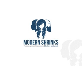 Modern Shrinks vs. The Modern Shrinks Podcast entry by glowcanvas