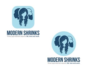 Modern Shrinks vs. The Modern Shrinks Podcast entry by glowcanvas