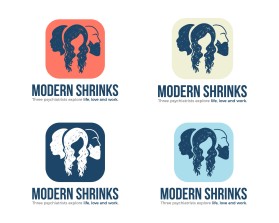 Modern Shrinks vs. The Modern Shrinks Podcast entry by glowcanvas