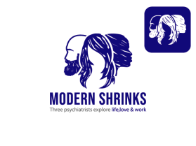 Modern Shrinks vs. The Modern Shrinks Podcast entry by PINOYPRIDESIGN