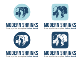 Modern Shrinks vs. The Modern Shrinks Podcast entry by PINOYPRIDESIGN
