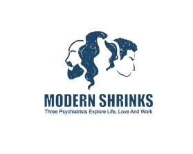 Modern Shrinks vs. The Modern Shrinks Podcast entry by AcrStudio