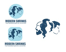 Modern Shrinks vs. The Modern Shrinks Podcast entry by AcrStudio