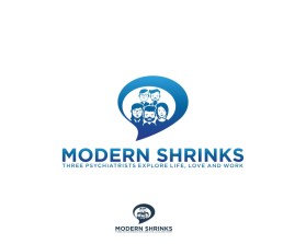 Modern Shrinks vs. The Modern Shrinks Podcast entry by 'nez
