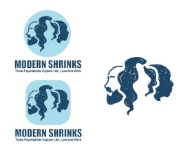 Modern Shrinks vs. The Modern Shrinks Podcast entry by AcrStudio