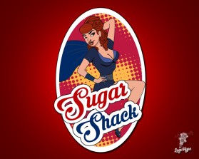 Sugar Shack entry by logohype
