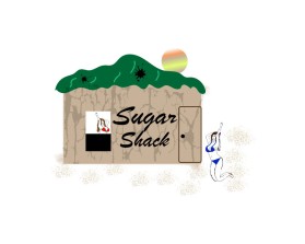 Sugar Shack entry by southernflair2015