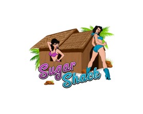 Sugar Shack entry by logohype