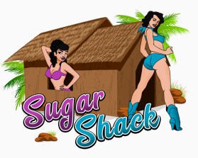 Sugar Shack entry by logohype
