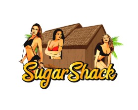 Sugar Shack entry by logohype