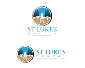 ST LUKE'S DENTAL entry by JBsign
