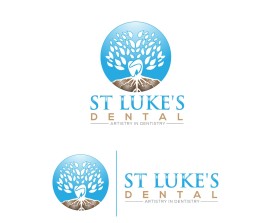 ST LUKE'S DENTAL entry by JBsign