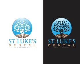 ST LUKE'S DENTAL entry by JBsign