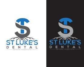 ST LUKE'S DENTAL entry by JBsign