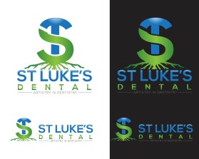 ST LUKE'S DENTAL entry by JBsign