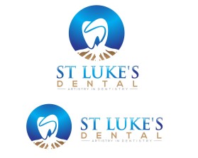 ST LUKE'S DENTAL entry by JBsign
